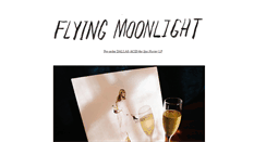 Desktop Screenshot of flyingmoonlight.com